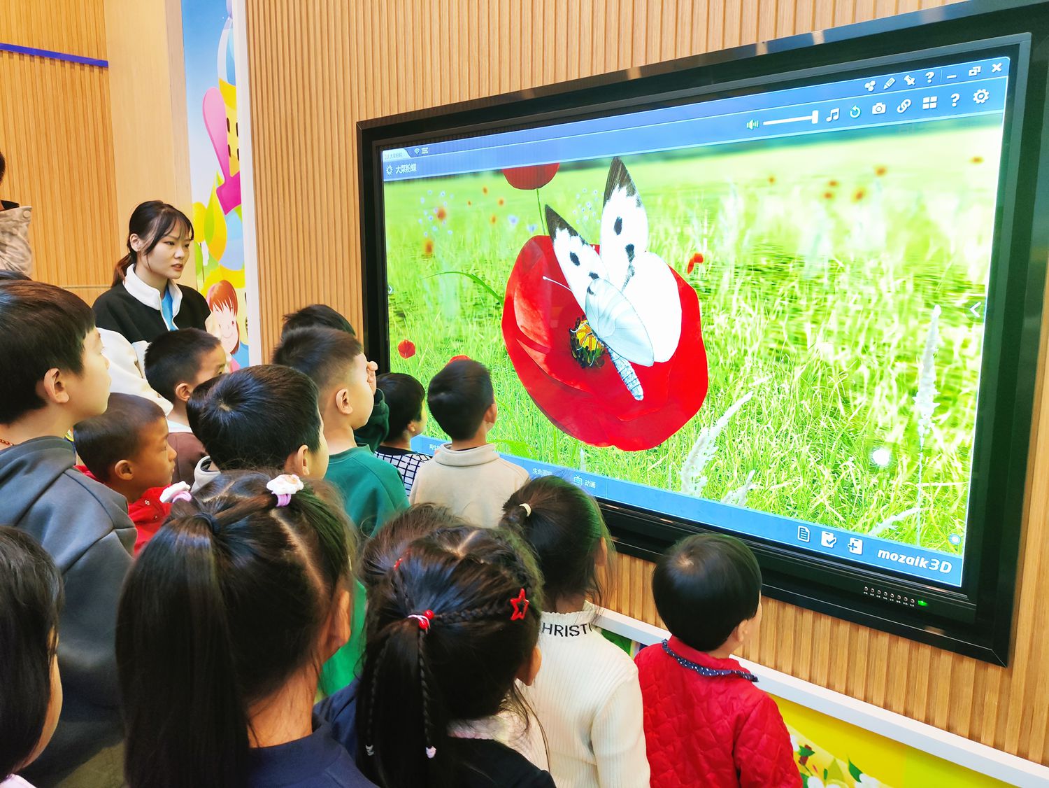 图书馆里的博物学